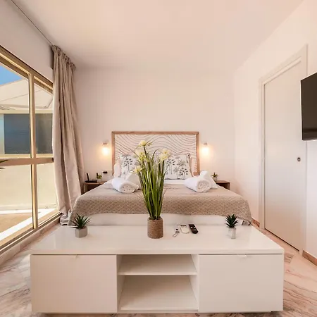 Apartment Oleholidays 143 Romana Playa Vistas Al Mar Marbella