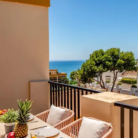 Oleholidays 143 Romana Playa Vistas Al Mar * Marbella