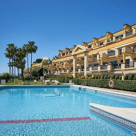 Oleholidays 143 Romana Playa Vistas Al Mar Apartment Marbella