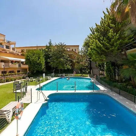 Oleholidays 143 Romana Playa Vistas Al Mar * Marbella