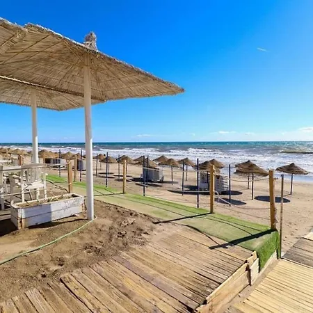 Apartment Oleholidays 143 Romana Playa Vistas Al Mar Marbella